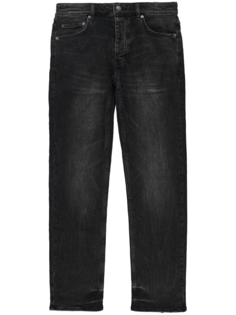 Ksubi Hazlow Knight straight-leg jeans