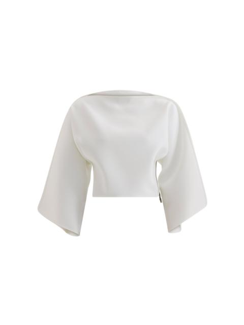 MATICEVSKI Dazzle Top white