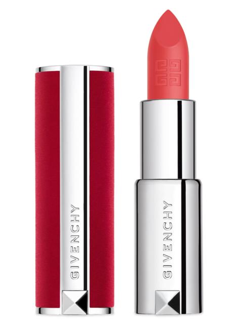 Givenchy Women's Le Rouge Deep Velvet Matte Lipstick - 33 Orange Sable