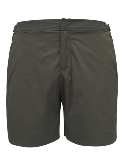ORLEBAR BROWN side adjusters swim shorts