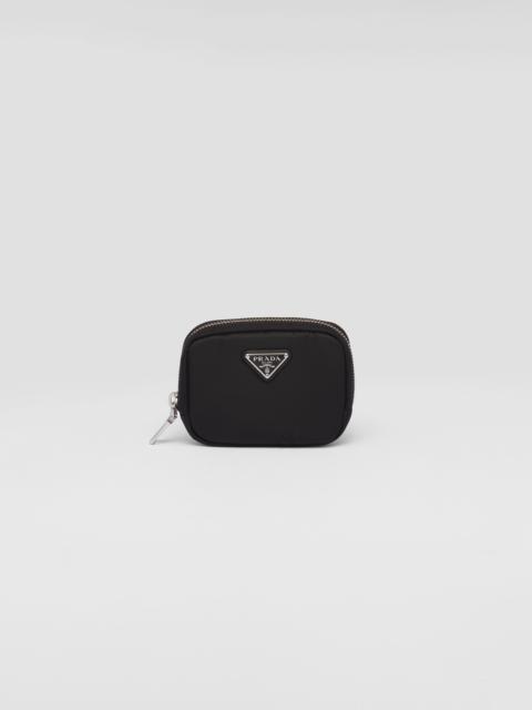 Prada Small Re-Nylon wallet