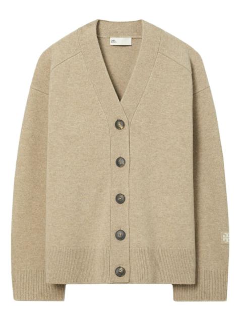 TORY BURCH button cardigan