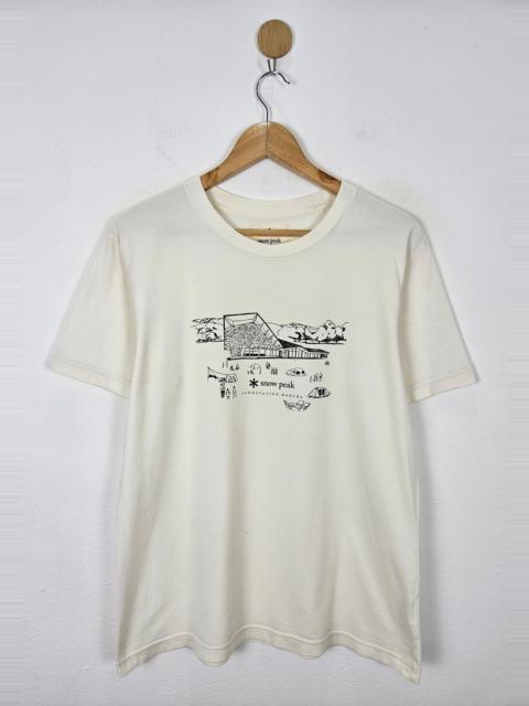 snow peak Snow Peak Landstation Hakuba shirt