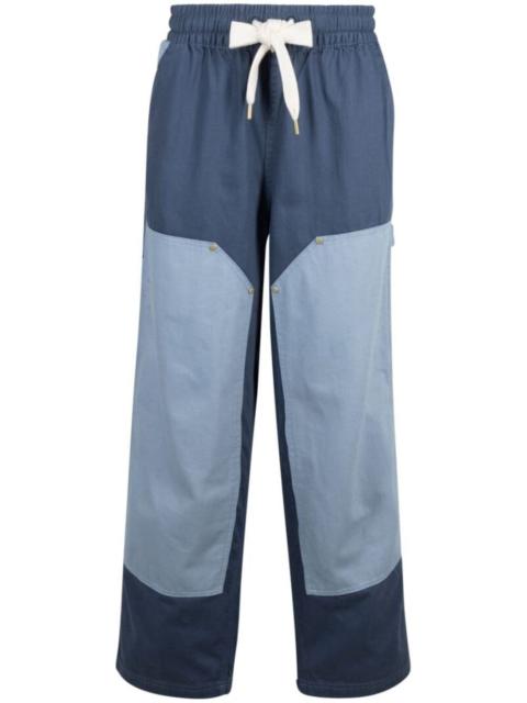 PUMA x Rhuigi double-knee trousers