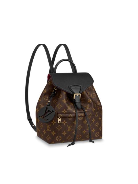 Louis Vuitton Montsouris PM