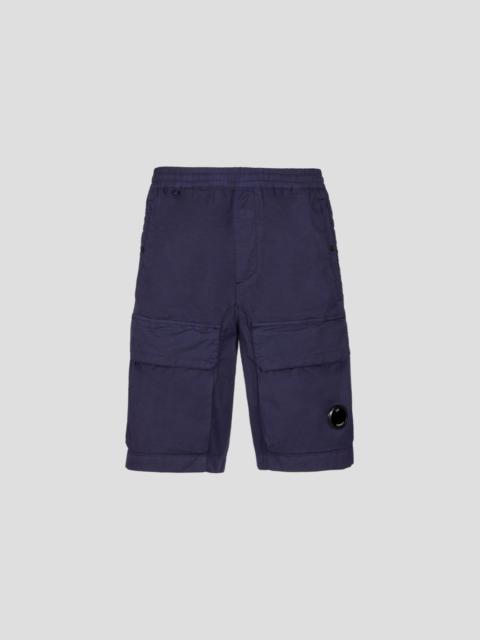 C.P. Company Twill Stretch Utility Shorts