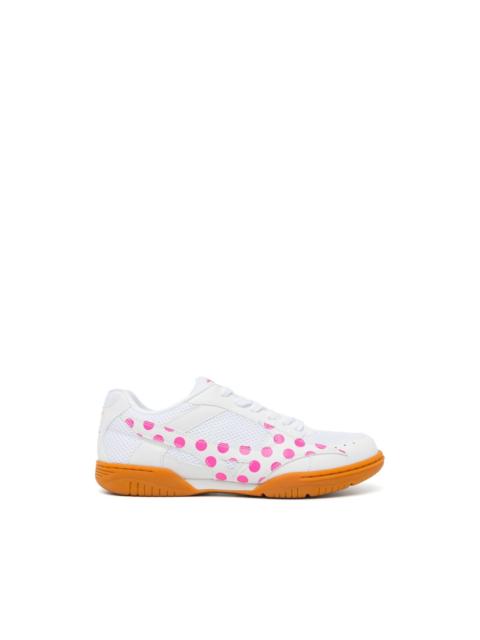 Comme des Garçons GIRL Polka Dot trainers