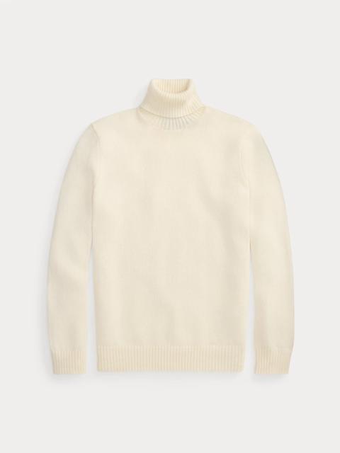 Polo Ralph Lauren Cashmere Turtleneck Sweater