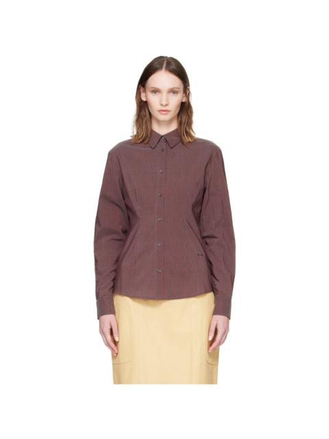 paloma wool Gray & Red Sento Shirt