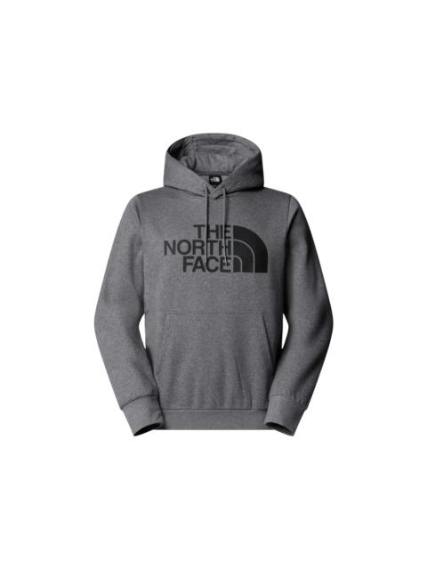 The North Face The North Face Easy Hoodie Hoodie Medium Grey Heather