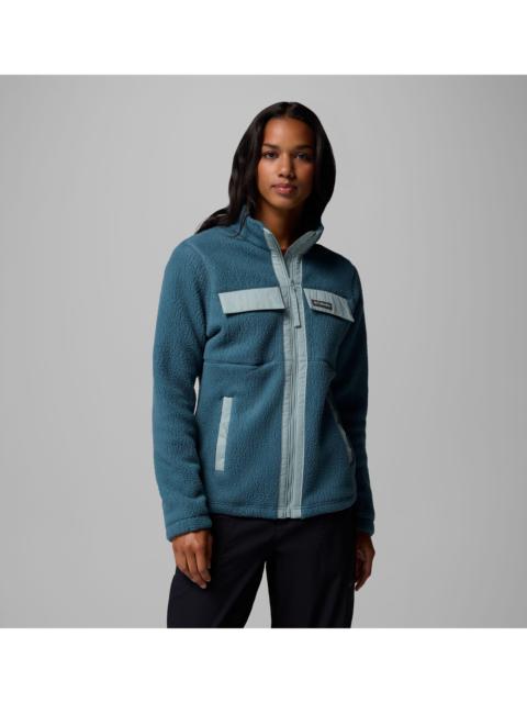 Columbia Women's Juniper Peak Full Zip Fleece