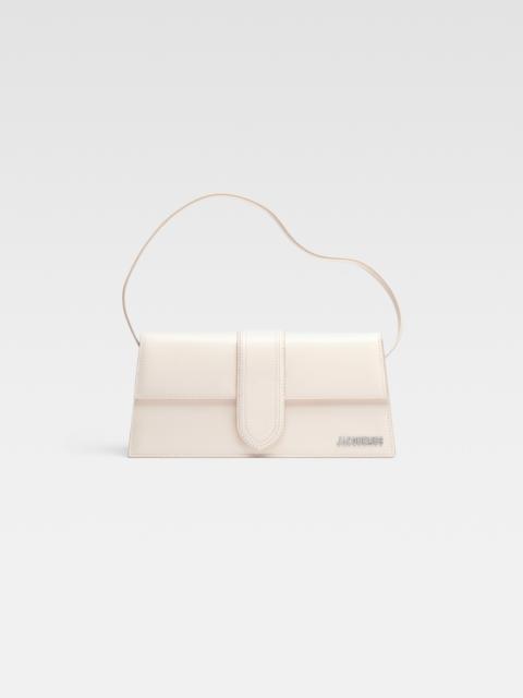 JACQUEMUS Le Bambino long