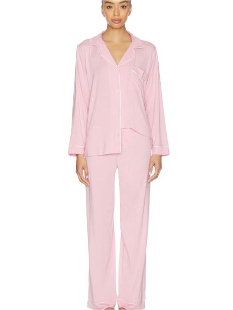 eberjey Gisele Long Pj Set