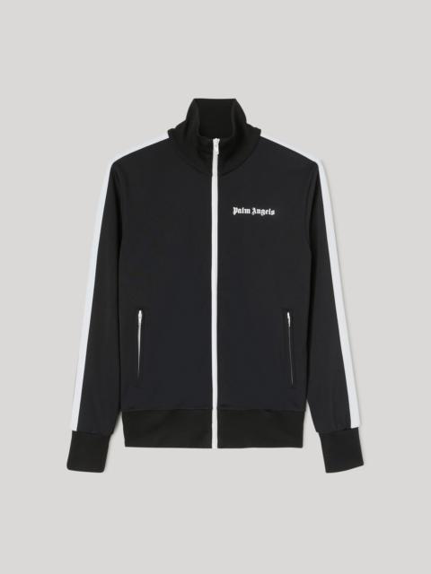 BLACK TRACK JACKET