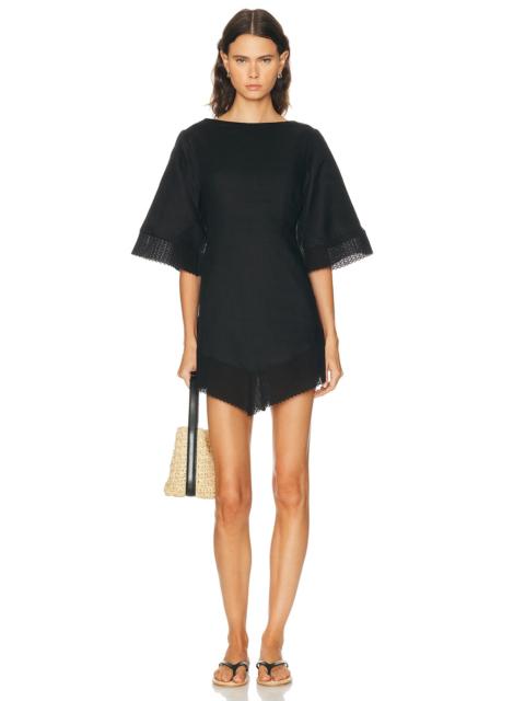 POSSE Alfie Kaftan Dress