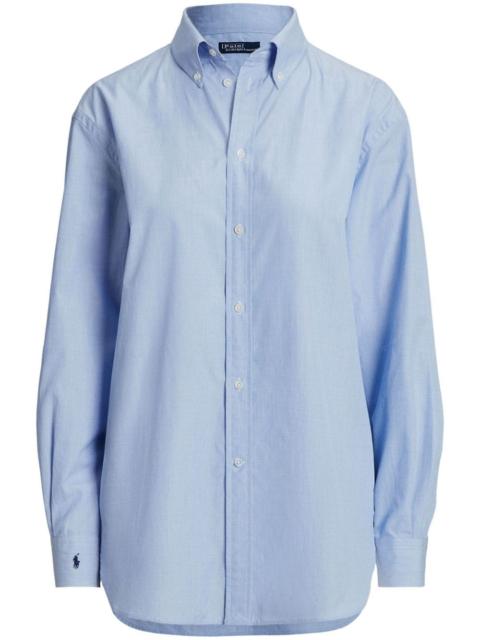 Polo Ralph Lauren Polo Pony cotton shirt