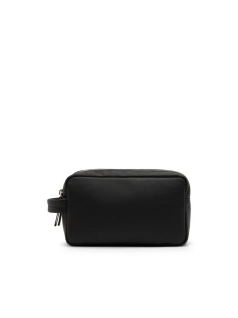 Marsèll Comparto leather wash bag