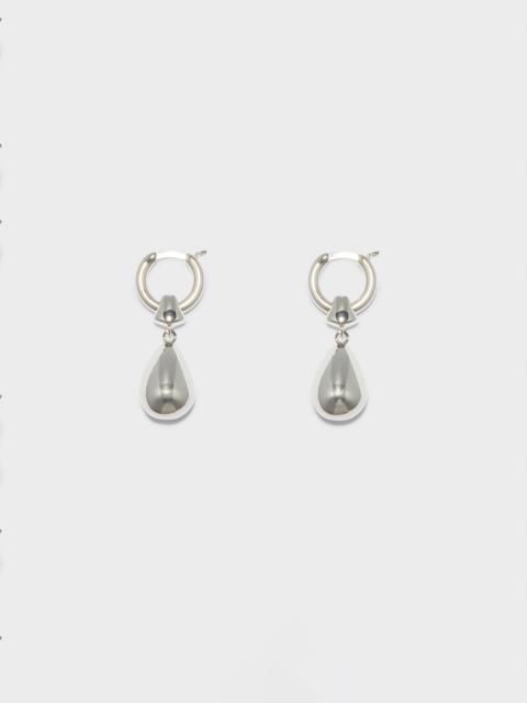Aeyde Philo Palladium-Plated Earrings