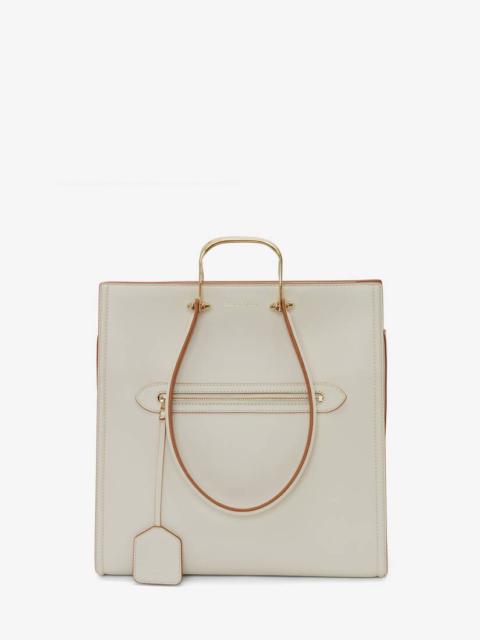 Alexander McQueen The Tall Story in Cream