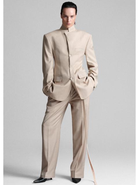 BETTTER Bettter Folded Blazer - Beige