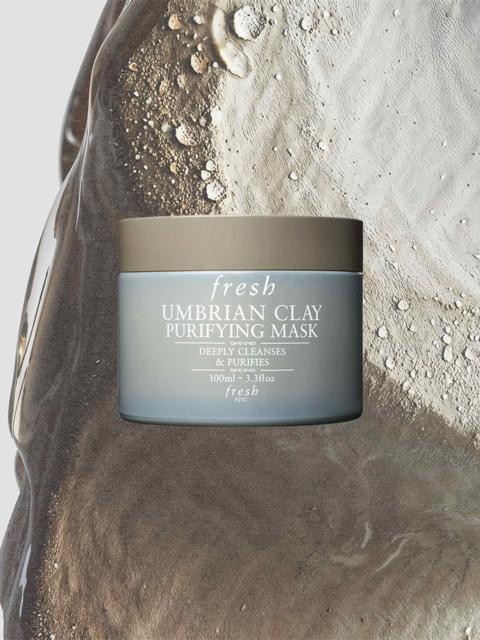 fresh umbrian clay purifying mask