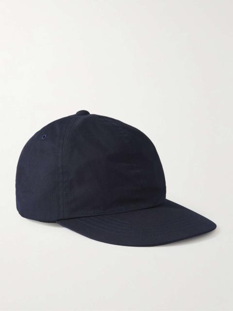 Blue Blue Japan Cotton-Blend Twill Baseball Cap