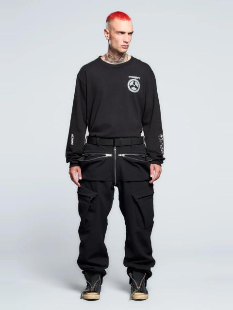 ACRONYM P38-SS schoeller® 3XDRY® WB-400™ Cargo Pant