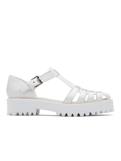 Church's Kelsey lw
Prestige Calf Lightweight Sandal White