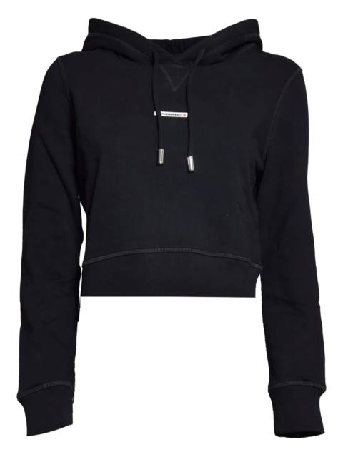 DSQUARED2 Logo Mini hoodie
