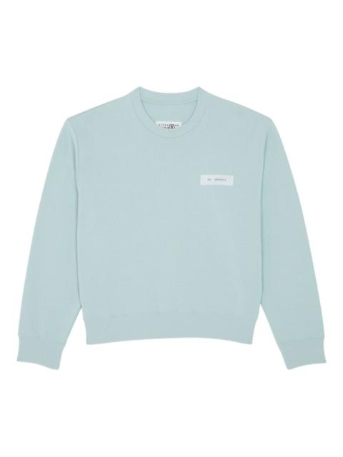 MM6 Maison Margiela patch-detail sweater