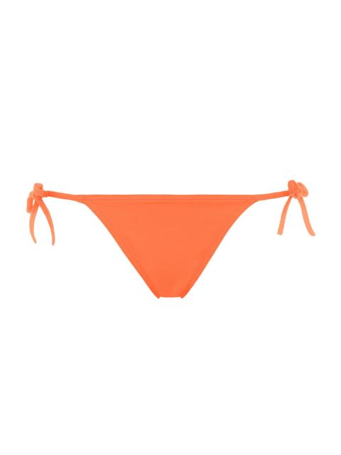 ERES Women's Malou Low-Rise Side-Tie Bikini Bottom - Soleil
