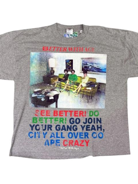 *Better With Age See Better T-Shirt "Grey" BWA185