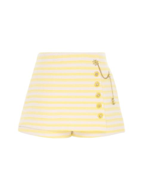 Zimmermann HIGH TIDE NAUTICAL SKORT