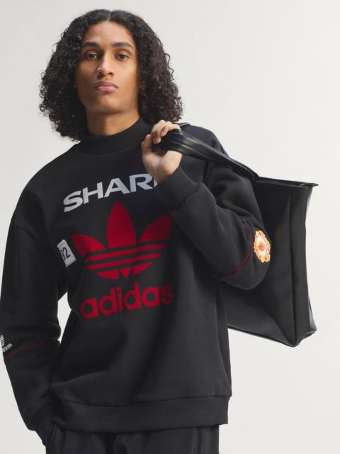 adidas Manchester United Crew Sweat 90