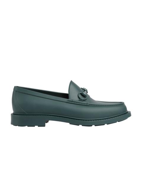 GUCCI Gucci Loafer 'Lacquered Horsebit - Vintage Green'