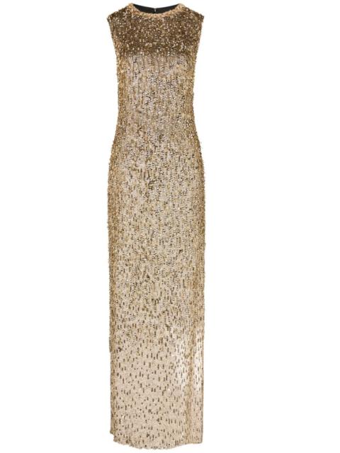 JENNY PACKHAM Tabitha gown dress