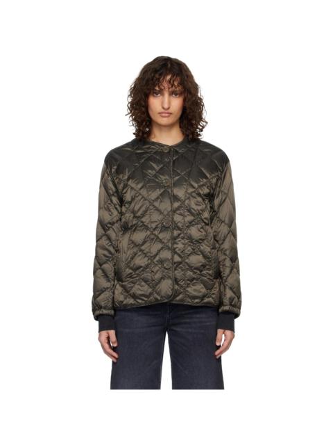 Max Mara Brown Soft Jacket