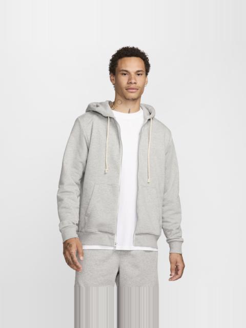 Nike Standard Issue Men's Dri-FIT Full-Zip Basketball Hoodie