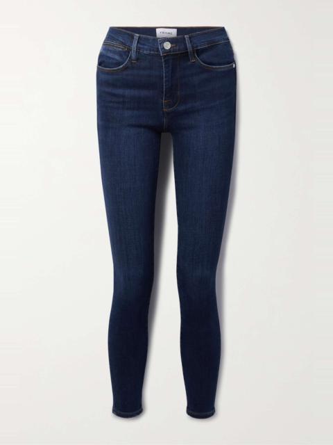 Le High skinny jeans