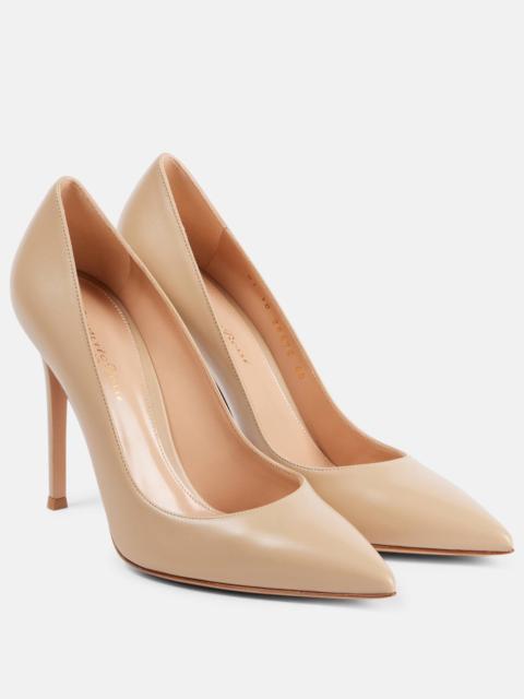 Gianvito Rossi Gianvito 105 leather pumps
