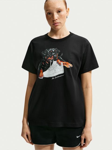 Nike Nike Sportswear Classic Women's Oversized T-Shirt
