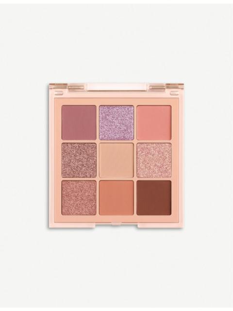 Huda Beauty Mini NUDE Obsession eyeshadow palette 10g