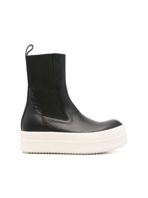 Rick Owens Mega Bumper Beatle boots