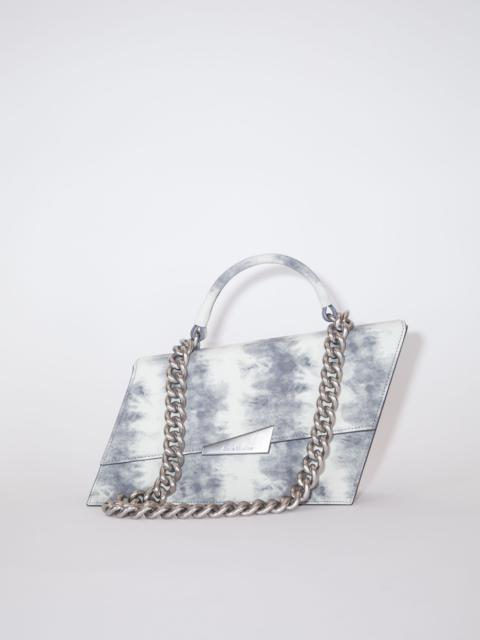 Acne Studios Distortion handbag - Off white/grey