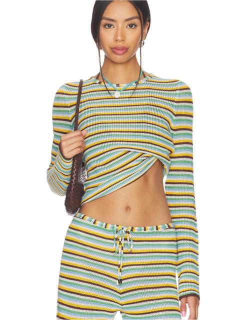 Solid & Striped The Olandria Top