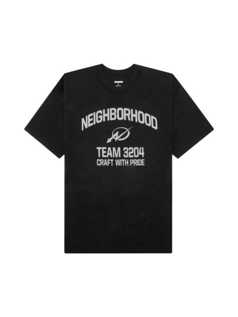 NEIGHBORHOOD Neighborhood Short-Sleeve T-Shirt 'Black'