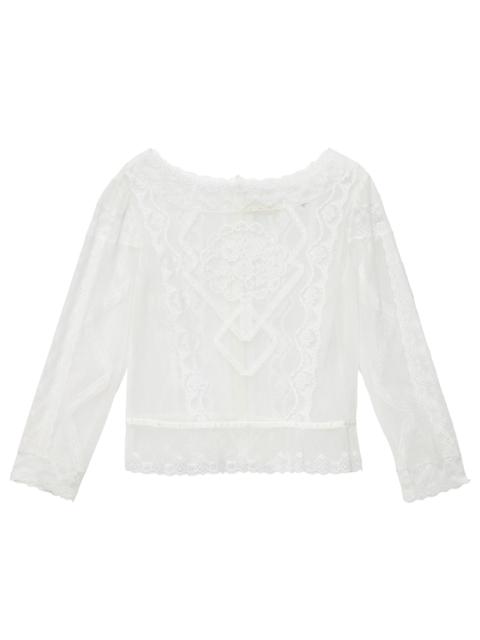 DÔEN NOELLA TOP