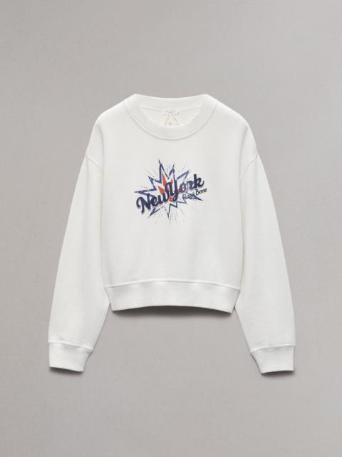 rag & bone New York Terry Sweatshirt