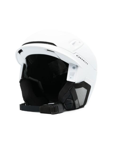 OAKLEY logo-print skiing helmet