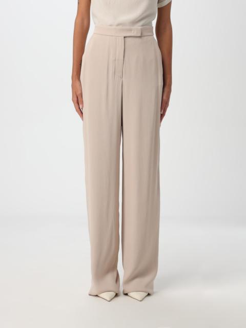 EMPORIO ARMANI Pants woman Emporio Armani